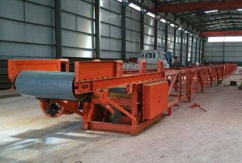 伸縮式皮帶輸送機 m.jiangtudianzi.com